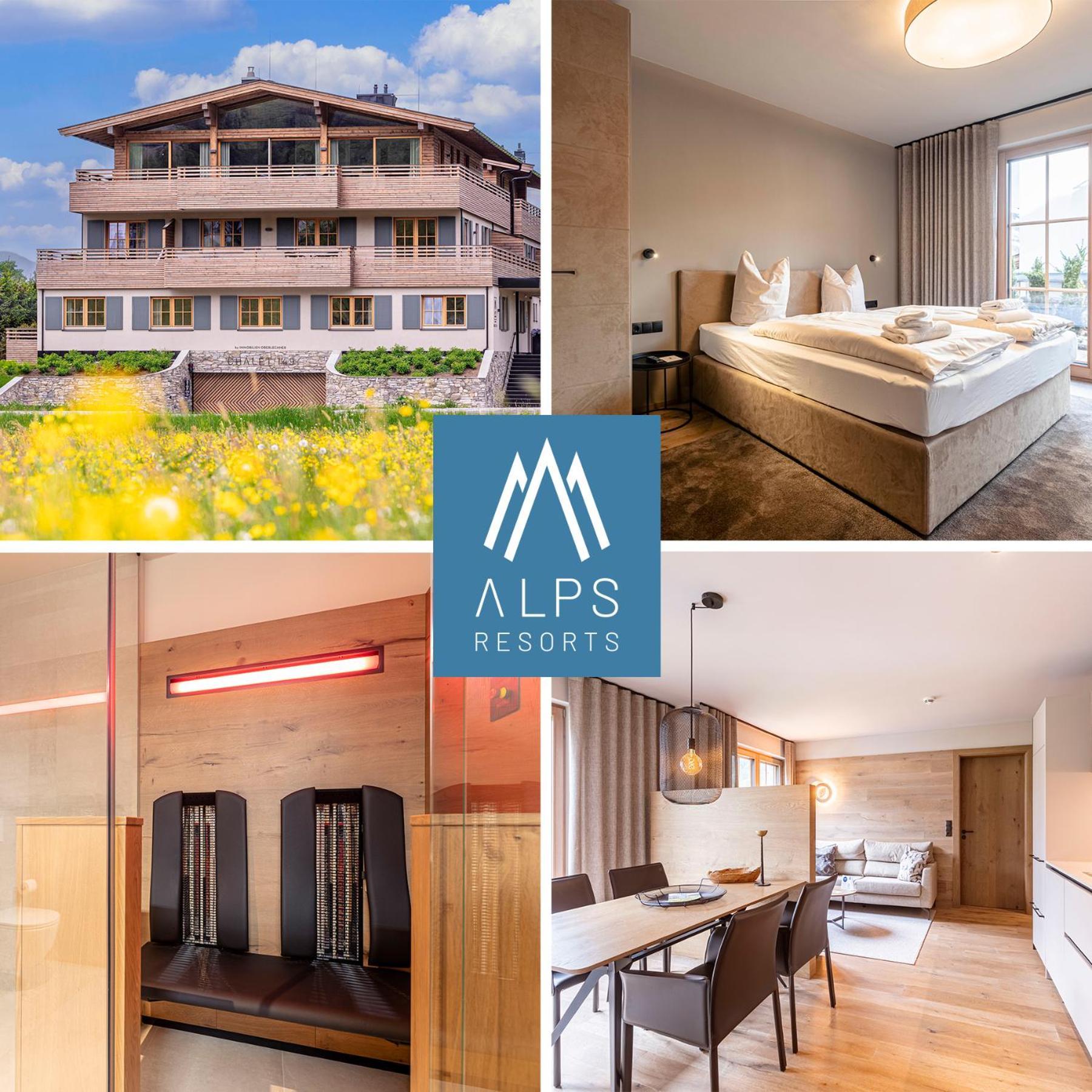 Chalet 149 Westendorf By Alps Resorts Bagian luar foto