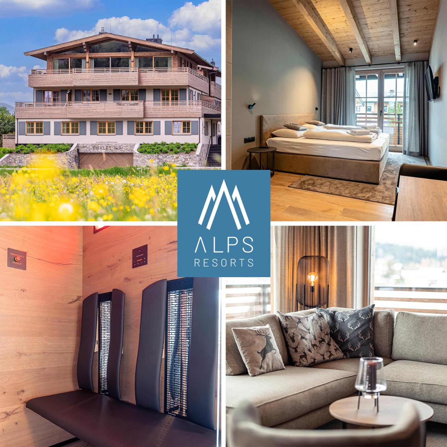Chalet 149 Westendorf By Alps Resorts Bagian luar foto