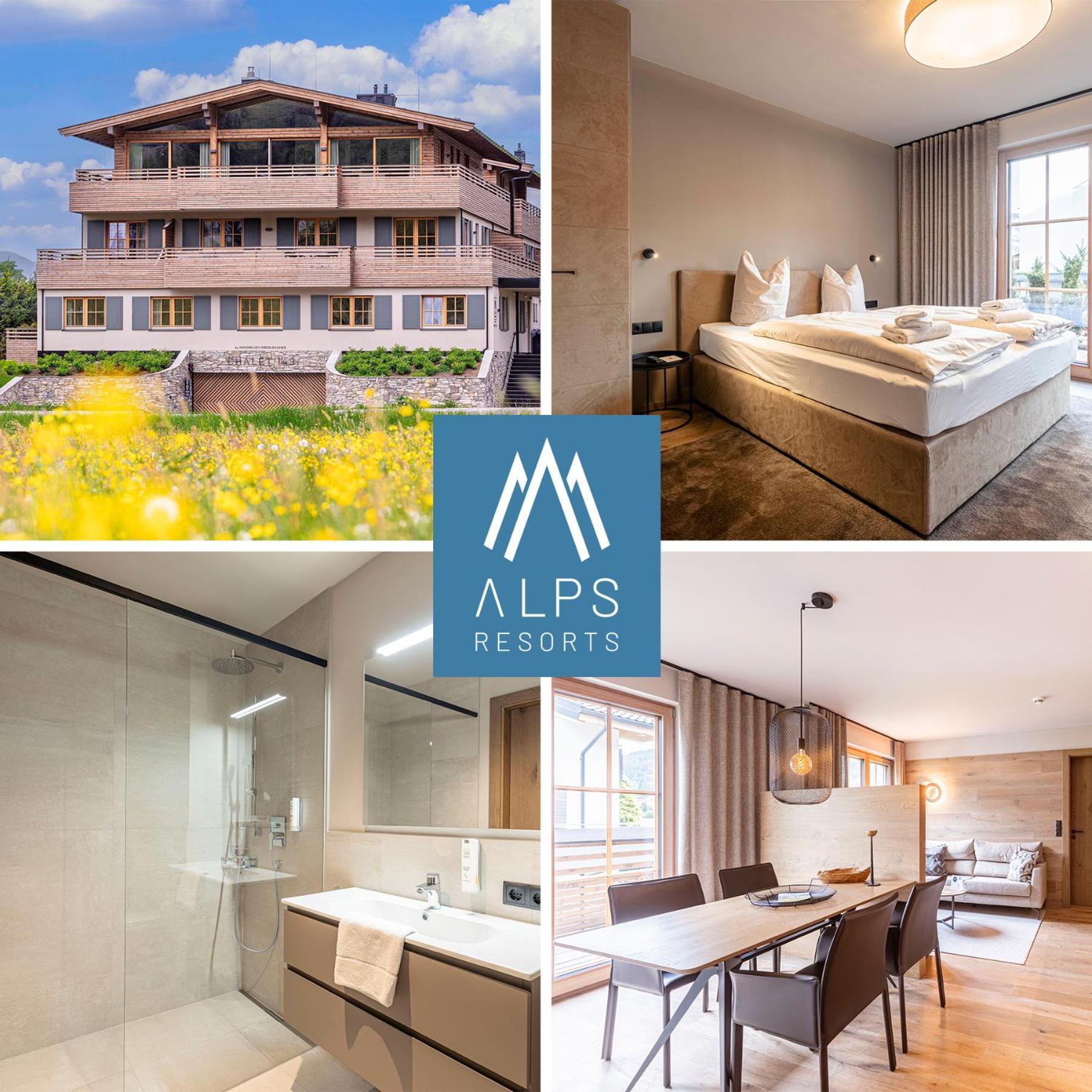 Chalet 149 Westendorf By Alps Resorts Bagian luar foto
