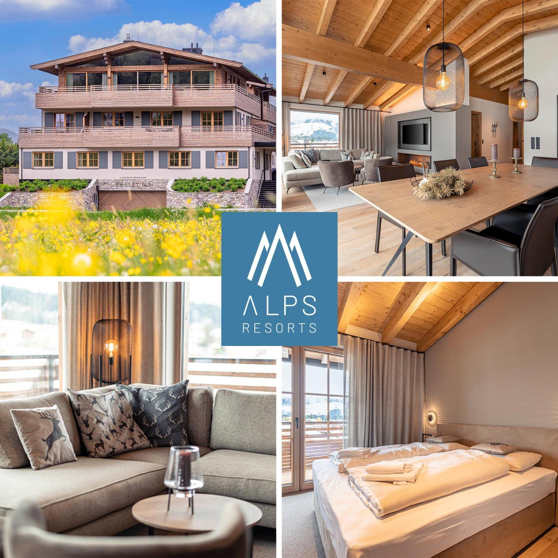 Chalet 149 Westendorf By Alps Resorts Bagian luar foto